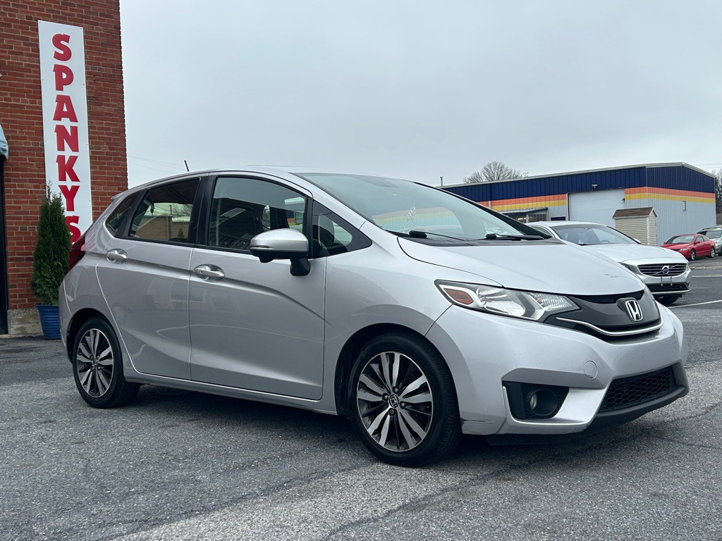 2016 Honda Fit Image 7
