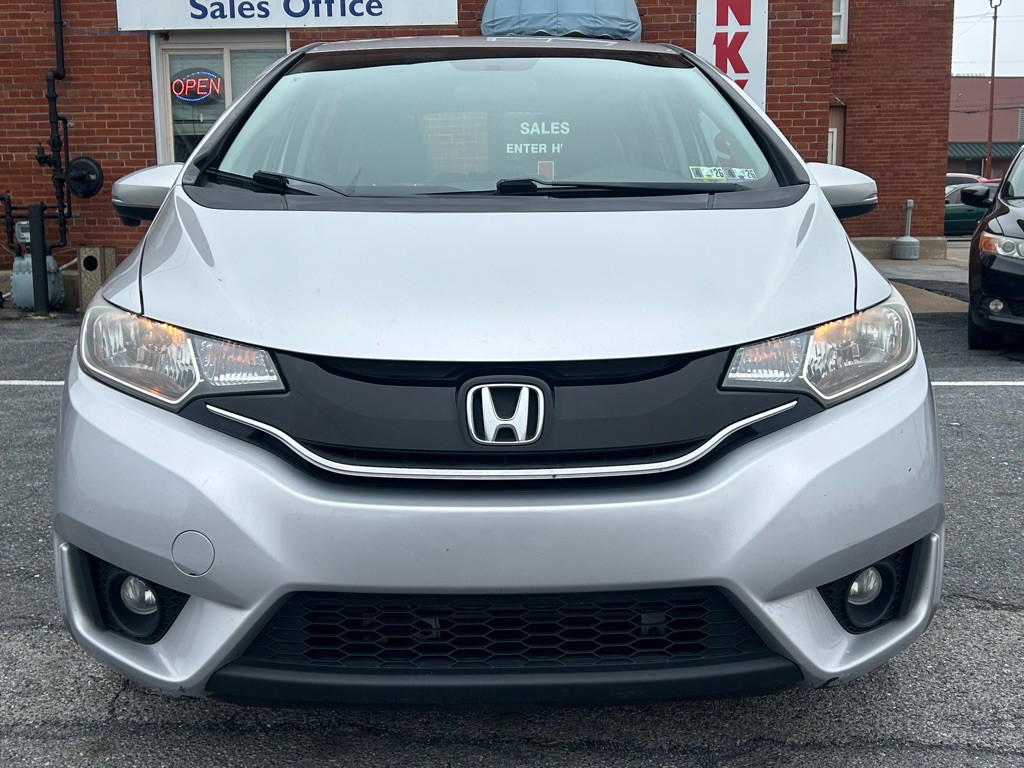 2016 Honda Fit Image 8