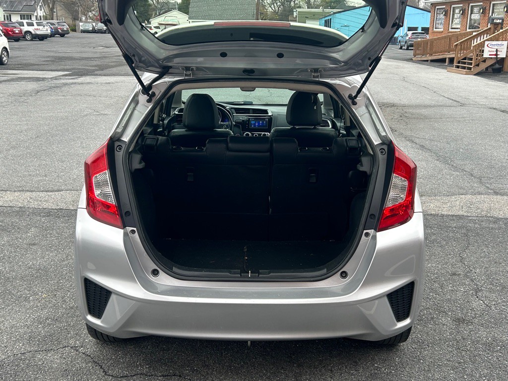 2016 Honda Fit Image 10