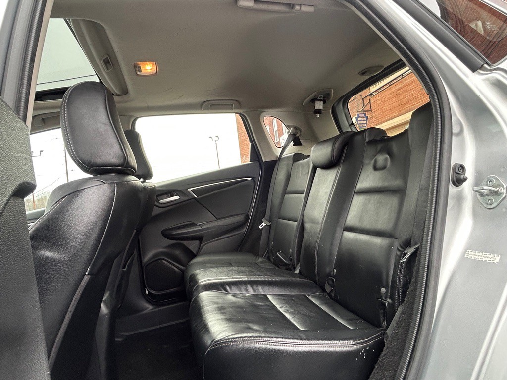 2016 Honda Fit Image 12