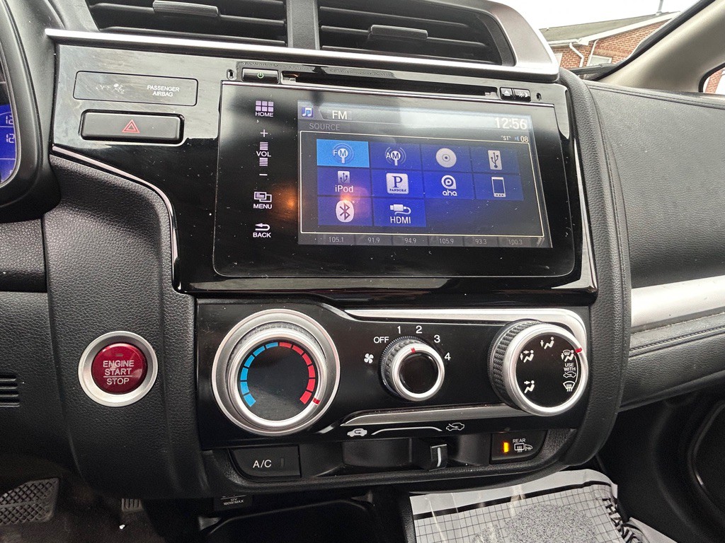 2016 Honda Fit Image 14