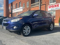 Image for 2011 Hyundai Tucson Gls Limited ID: 7318790