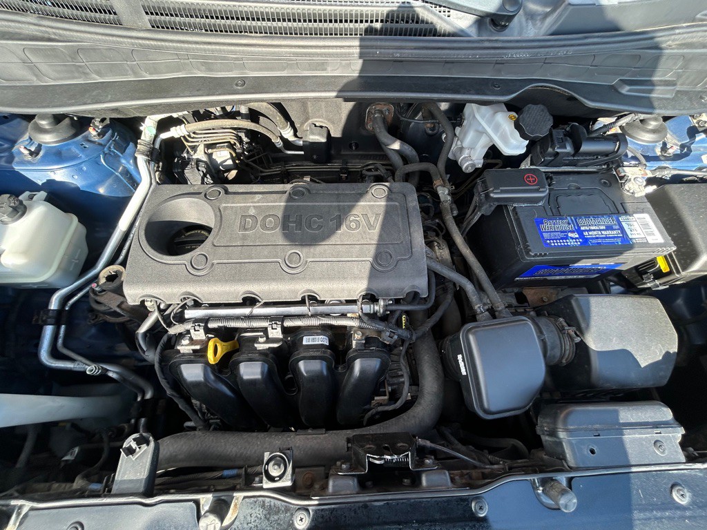 2011 Hyundai Tucson Image 20