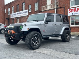 Image for 2017 Jeep Wrangler Unlimited Sahara ID: 7318798