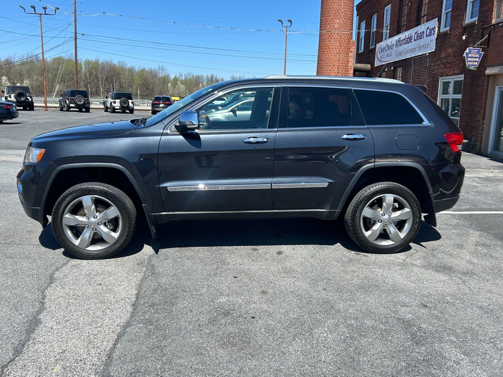 2012 Jeep Grand Cherokee Image 2