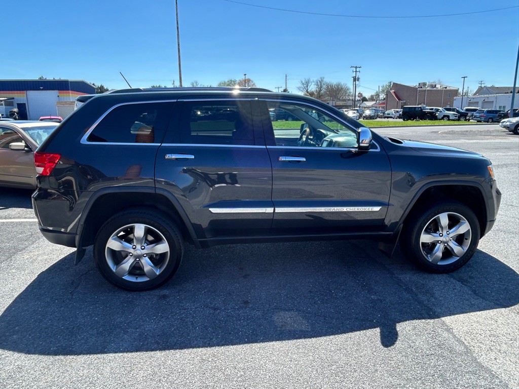 2012 Jeep Grand Cherokee Image 6