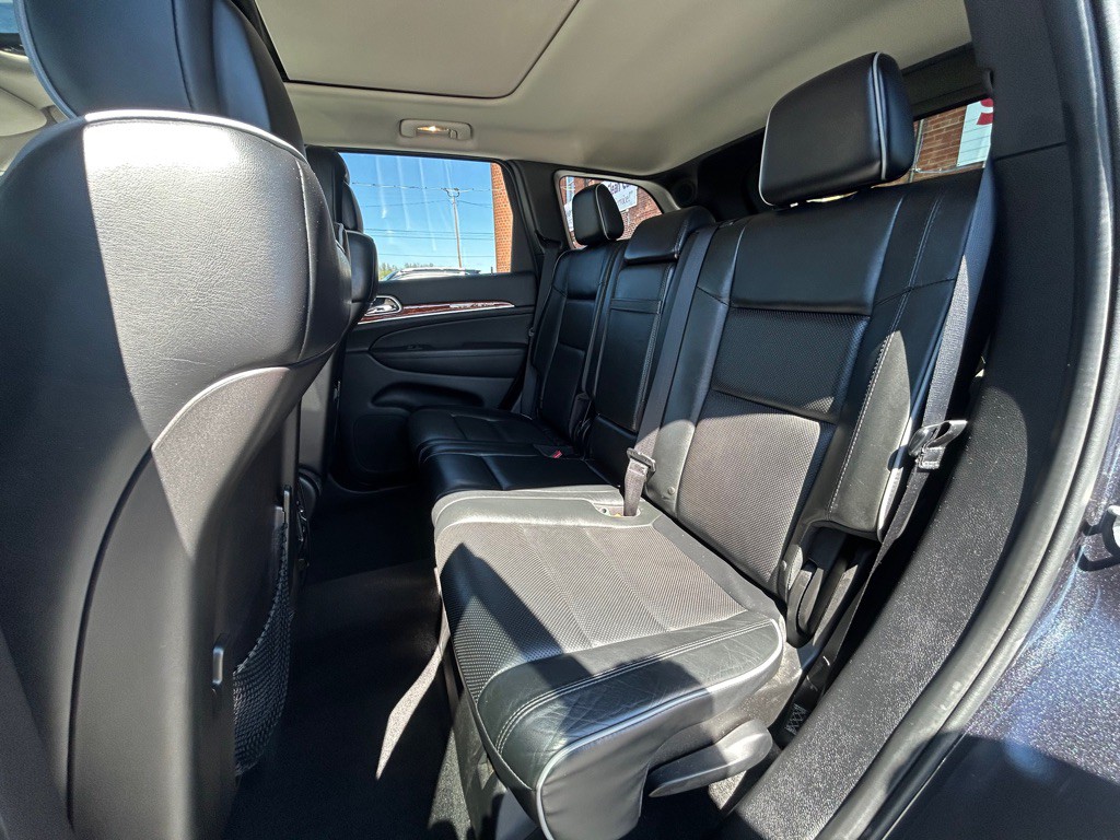 2012 Jeep Grand Cherokee Image 13