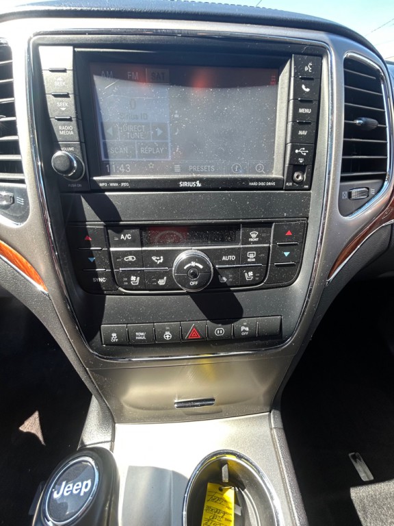 2012 Jeep Grand Cherokee Image 14