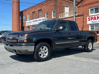 Image for 2004 Chevrolet Silverado 1500 WORK ID: 7335226