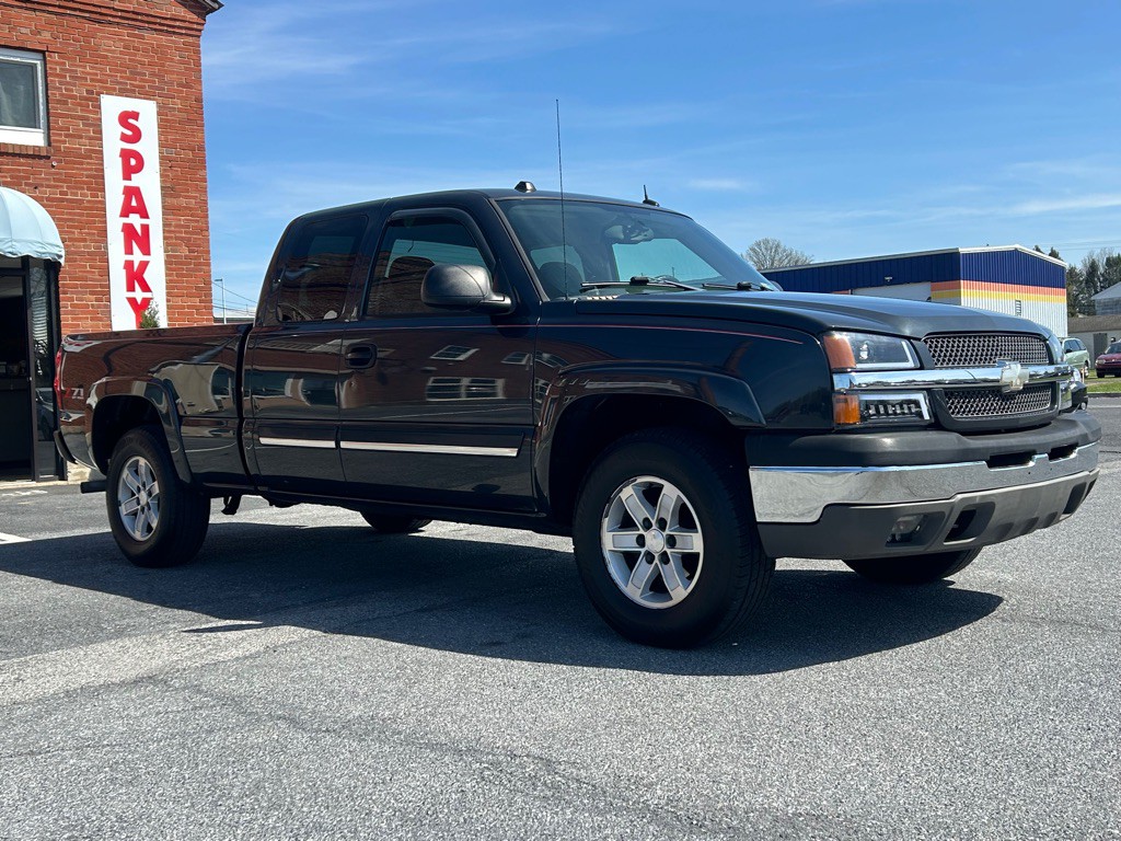 2004 Chevrolet Silverado 1500 Image 7