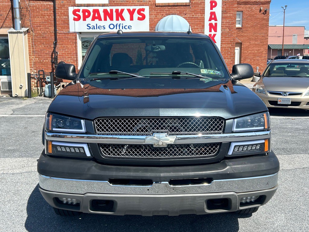 2004 Chevrolet Silverado 1500 Image 8