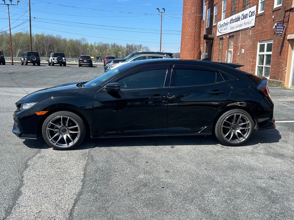 2019 Honda Civic Image 2