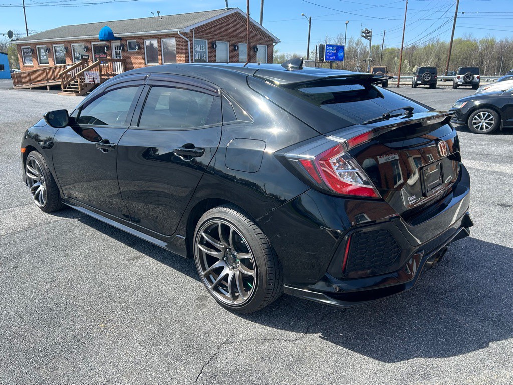 2019 Honda Civic Image 3