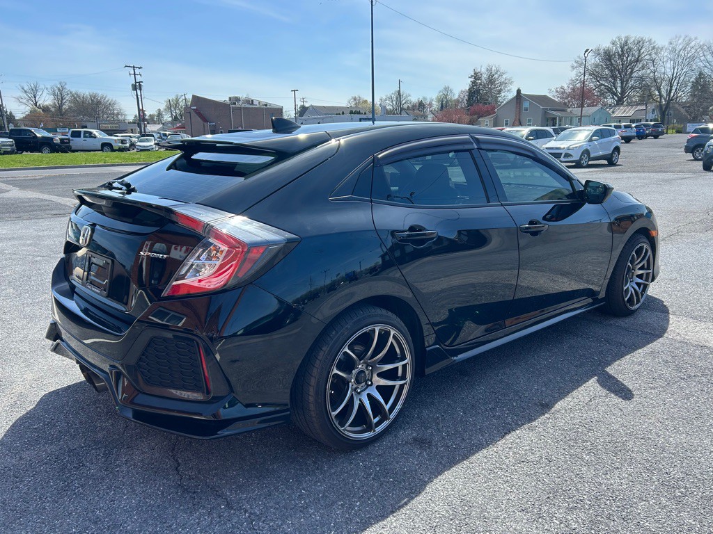 2019 Honda Civic Image 5