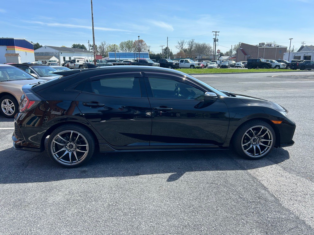 2019 Honda Civic Image 6