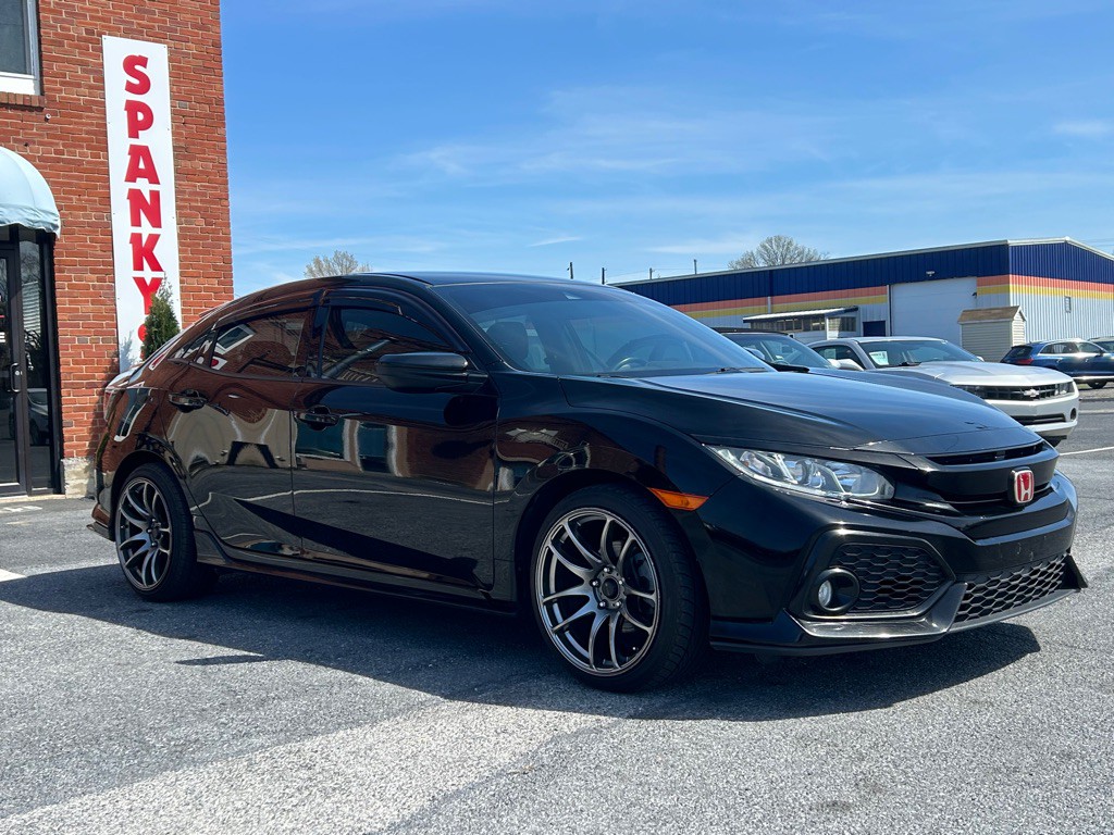 2019 Honda Civic Image 7