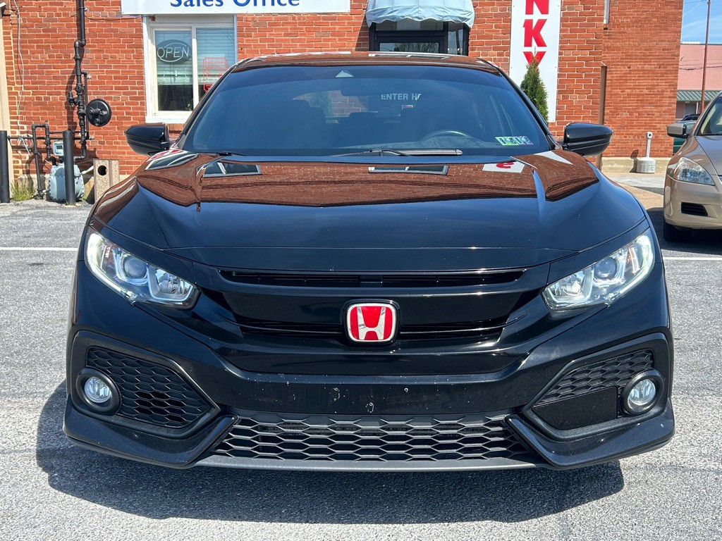 2019 Honda Civic Image 8
