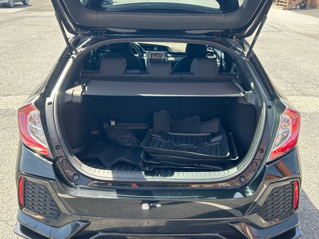 2019 Honda Civic Image 11