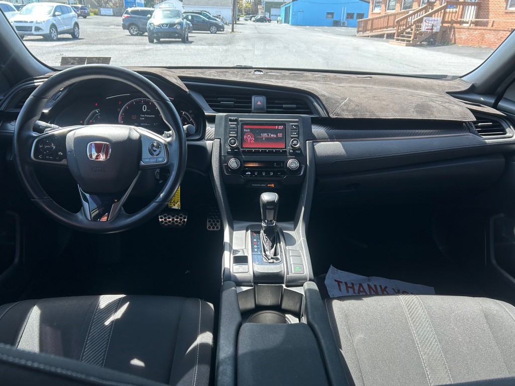 2019 Honda Civic Image 12