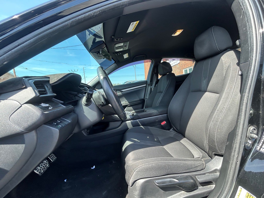 2019 Honda Civic Image 14