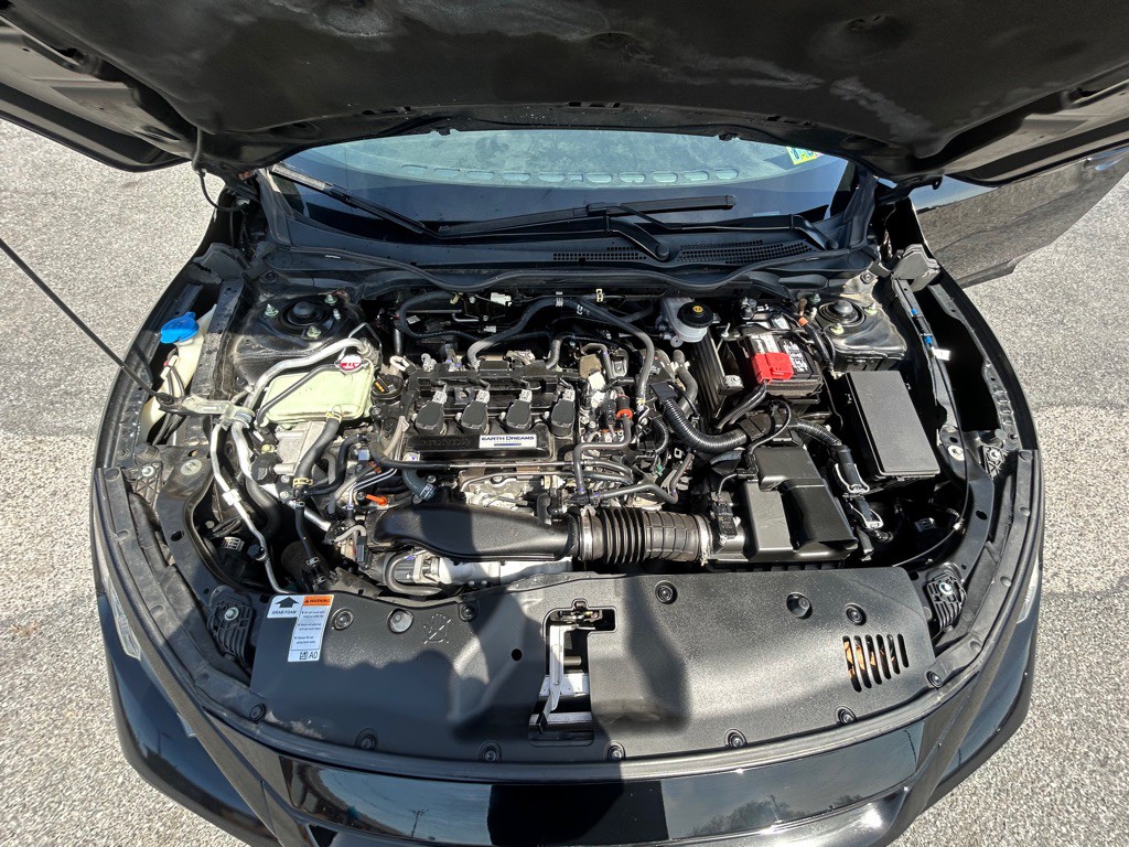 2019 Honda Civic Image 16