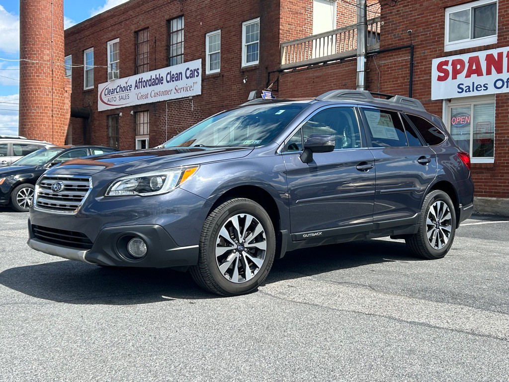 2017 Subaru Outback Image 1