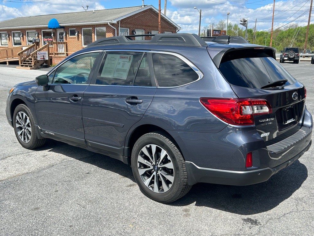 2017 Subaru Outback Image 3