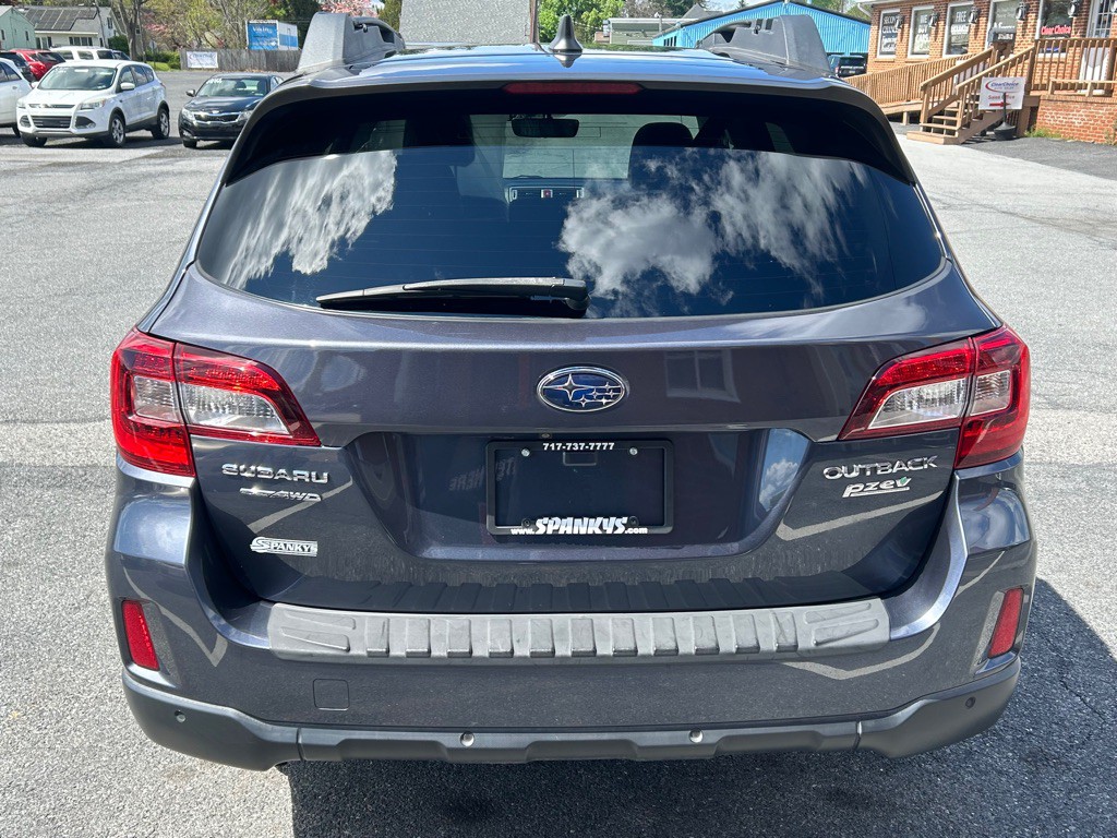 2017 Subaru Outback Image 4