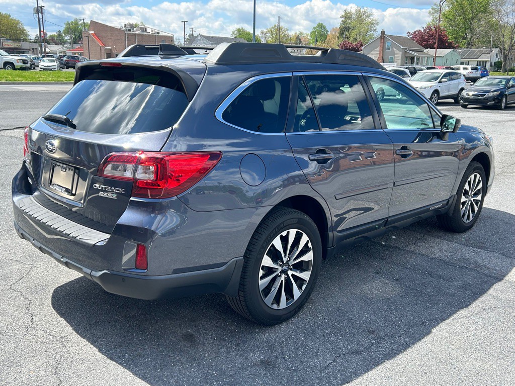 2017 Subaru Outback Image 5