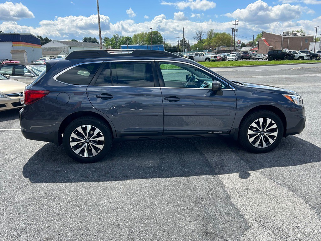 2017 Subaru Outback Image 6