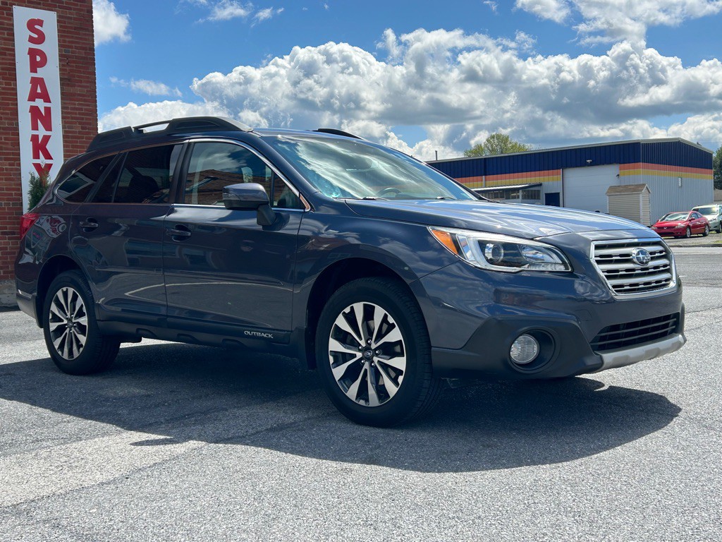 2017 Subaru Outback Image 7