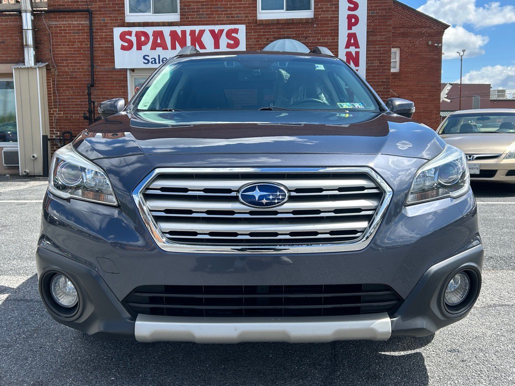 2017 Subaru Outback Image 8