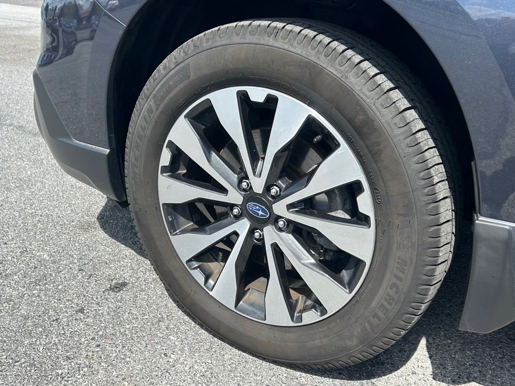 2017 Subaru Outback Image 9