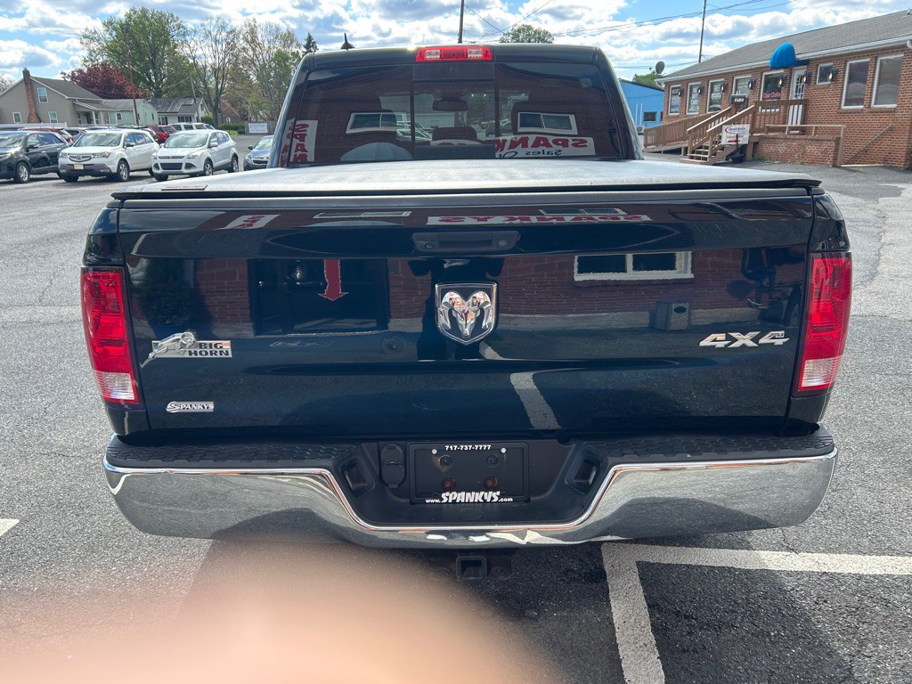 2015 RAM 1500 Image 4