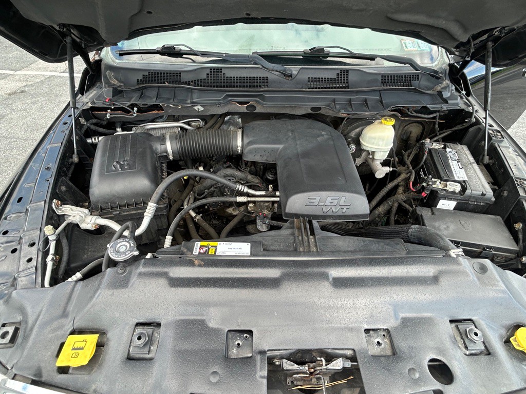 2015 RAM 1500 Image 17