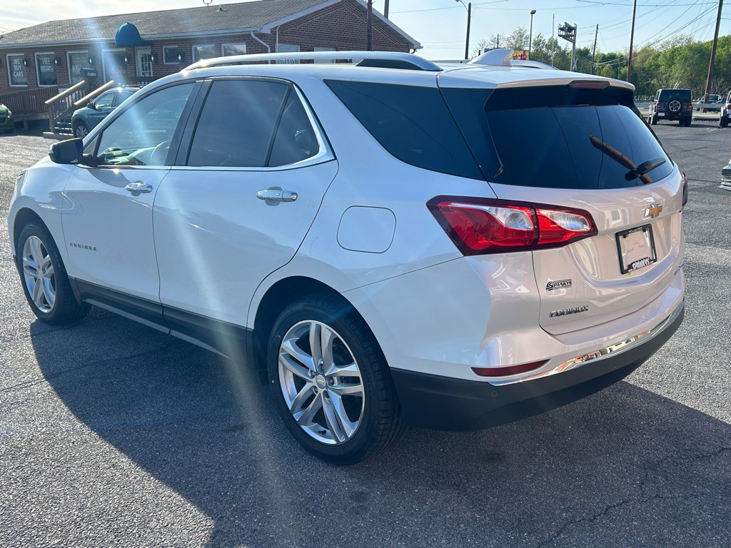 2018 Chevrolet Equinox Image 3