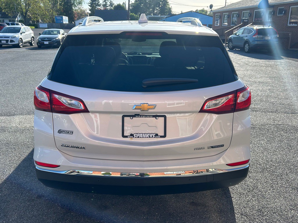 2018 Chevrolet Equinox Image 4