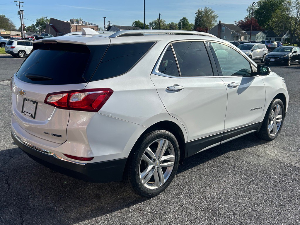 2018 Chevrolet Equinox Image 5