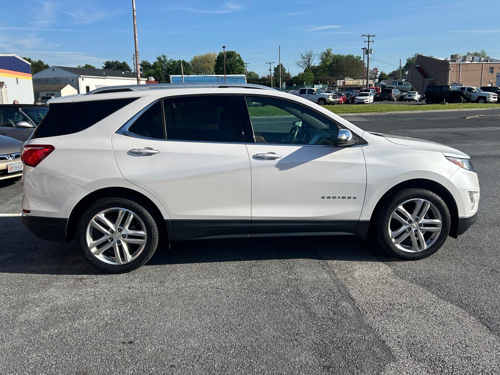 2018 Chevrolet Equinox Image 6