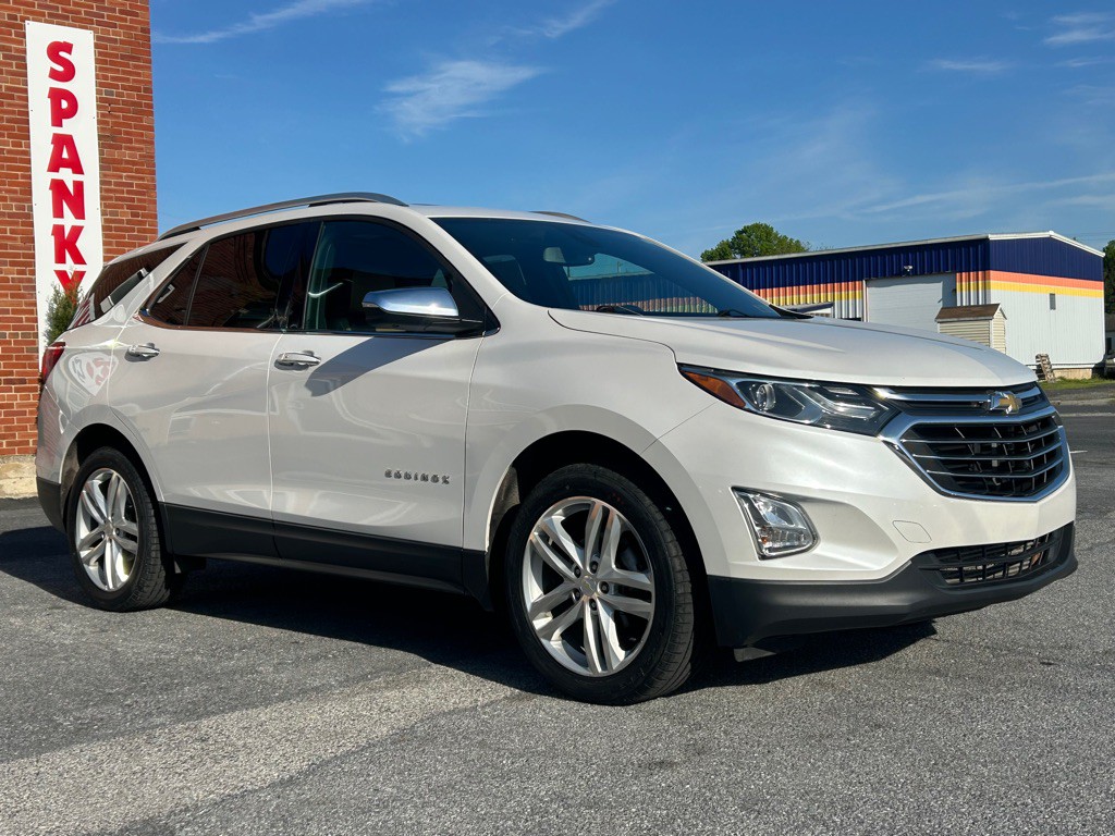 2018 Chevrolet Equinox Image 7