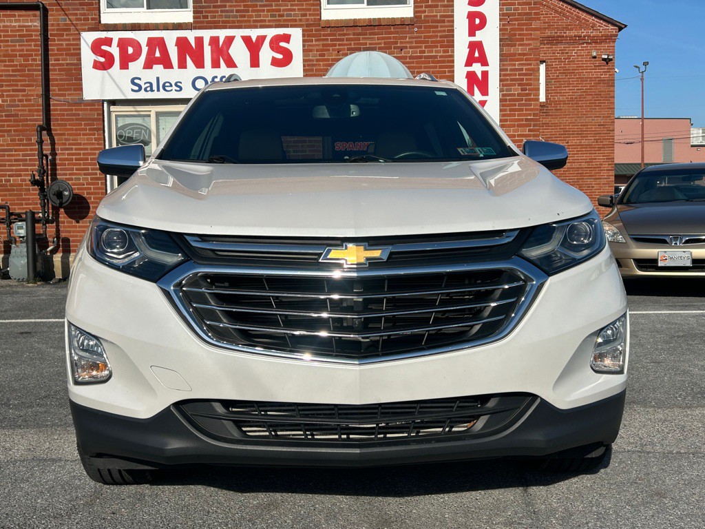 2018 Chevrolet Equinox Image 8