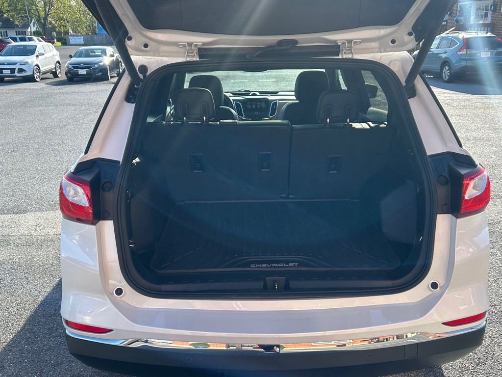 2018 Chevrolet Equinox Image 11