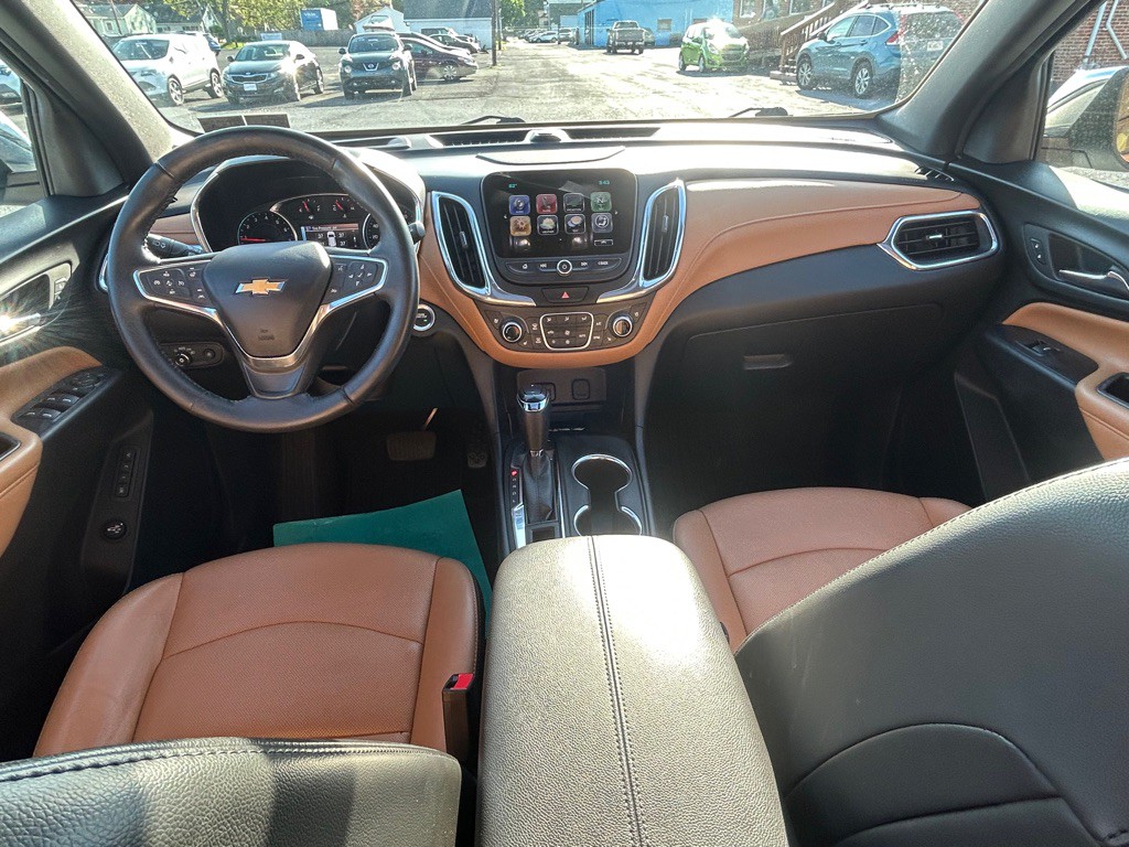 2018 Chevrolet Equinox Image 12