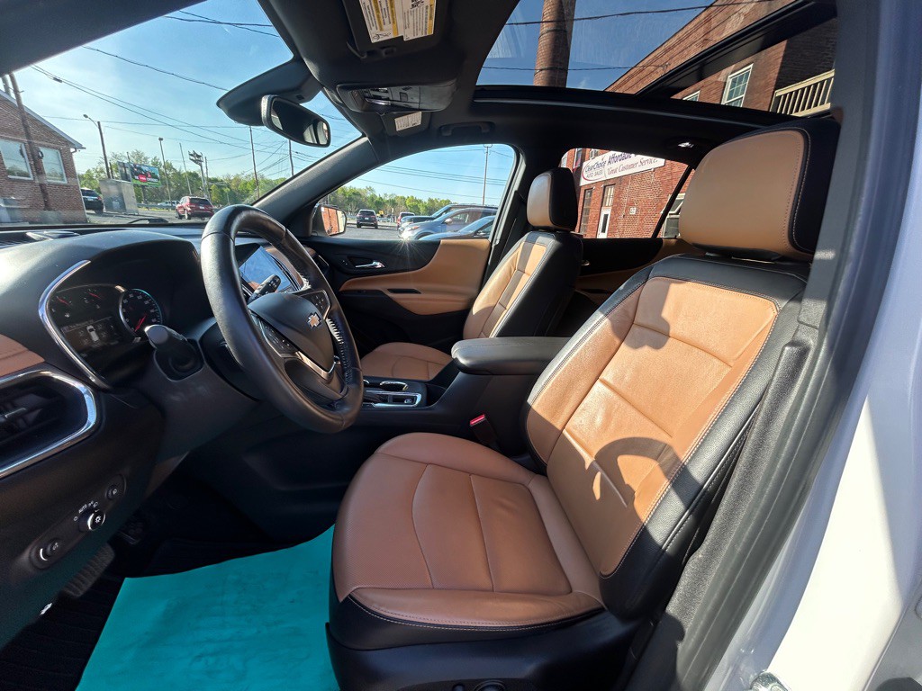 2018 Chevrolet Equinox Image 15