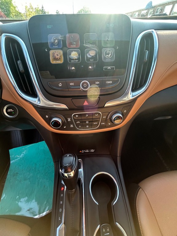 2018 Chevrolet Equinox Image 17