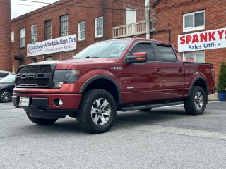 Image for 2014 Ford F-150 XL ID: 7367695