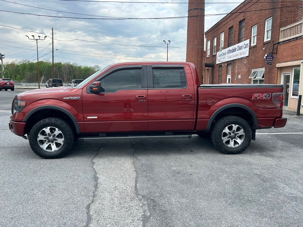 2014 Ford F-150 Image 2