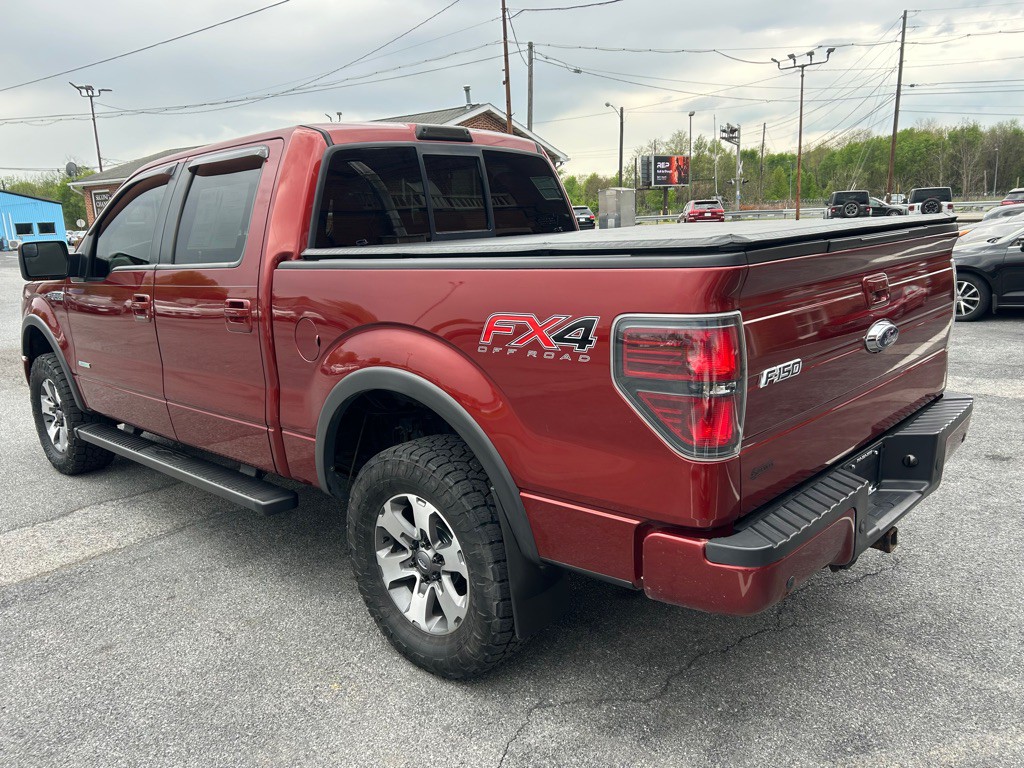 2014 Ford F-150 Image 3