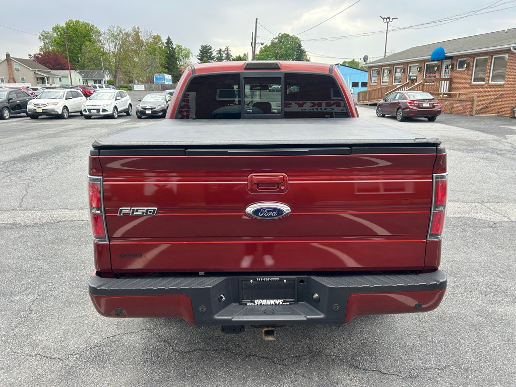 2014 Ford F-150 Image 4