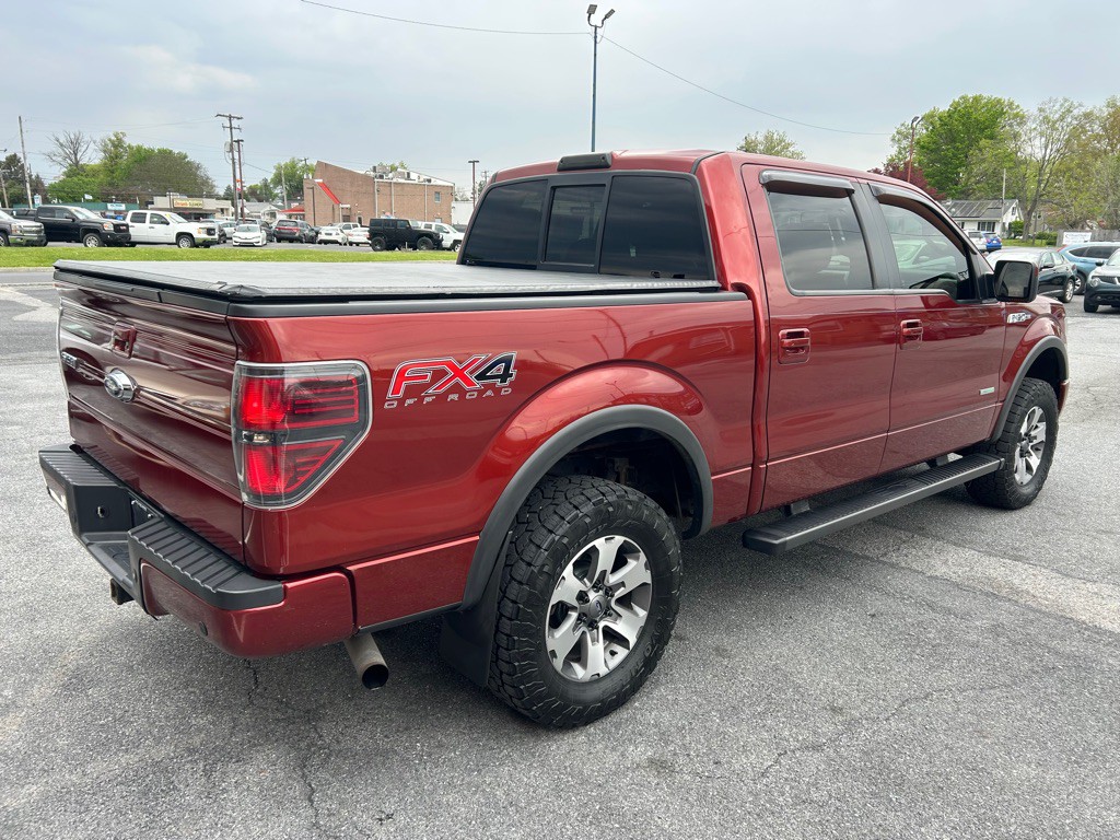 2014 Ford F-150 Image 5